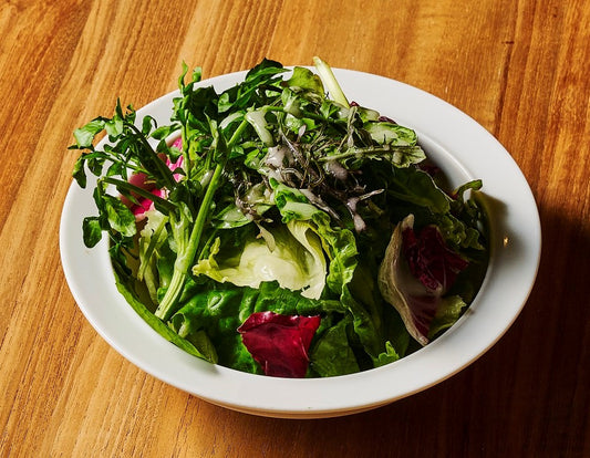 グリーンサラダ Green Salad